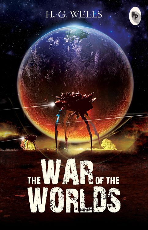 Produktbild: The War of The Worlds