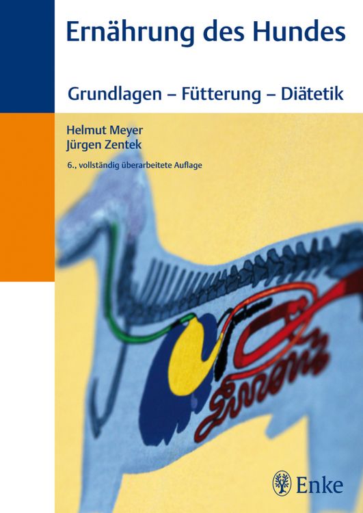 Produktbild: Ern&auml;hrung des Hundes