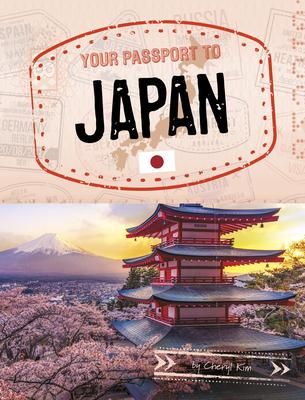 Produktbild: Your Passport to Japan