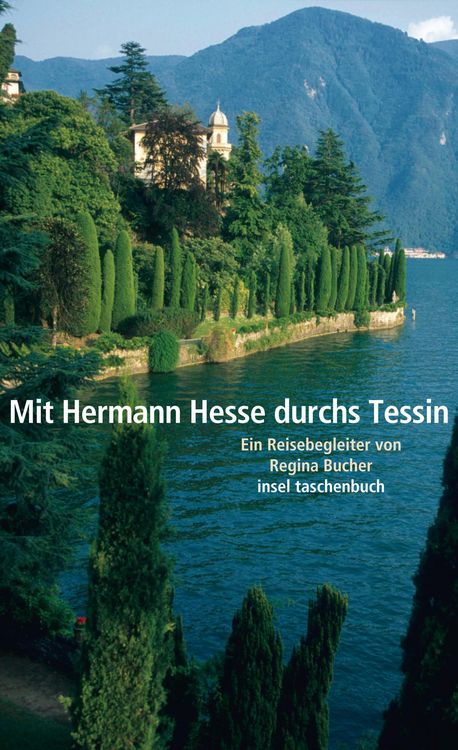Produktbild: Mit Hermann Hesse durchs Tessin