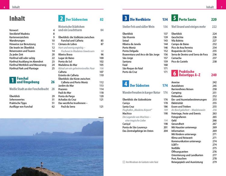 Produktbild: Reise Know-How Reisef&uuml;hrer Madeira und Porto Santo mit 18 Wanderungen inklusive Inselfaltplan