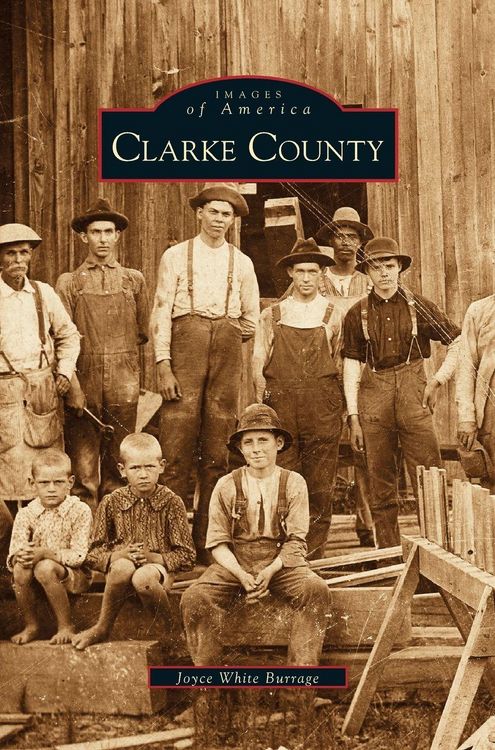 Produktbild: Clarke County