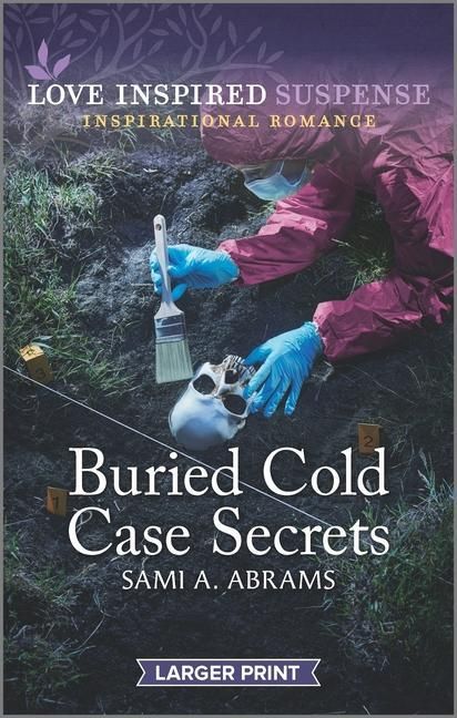 Produktbild: Buried Cold Case Secrets -Lp O