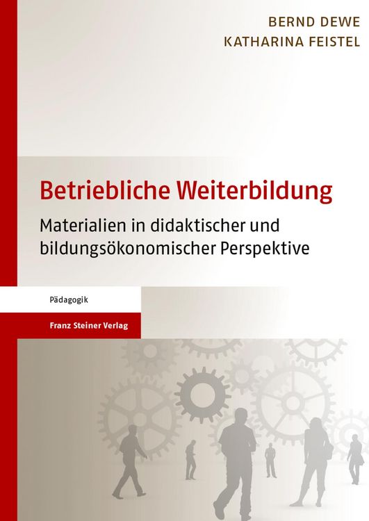 Produktbild: Betriebliche Weiterbildung