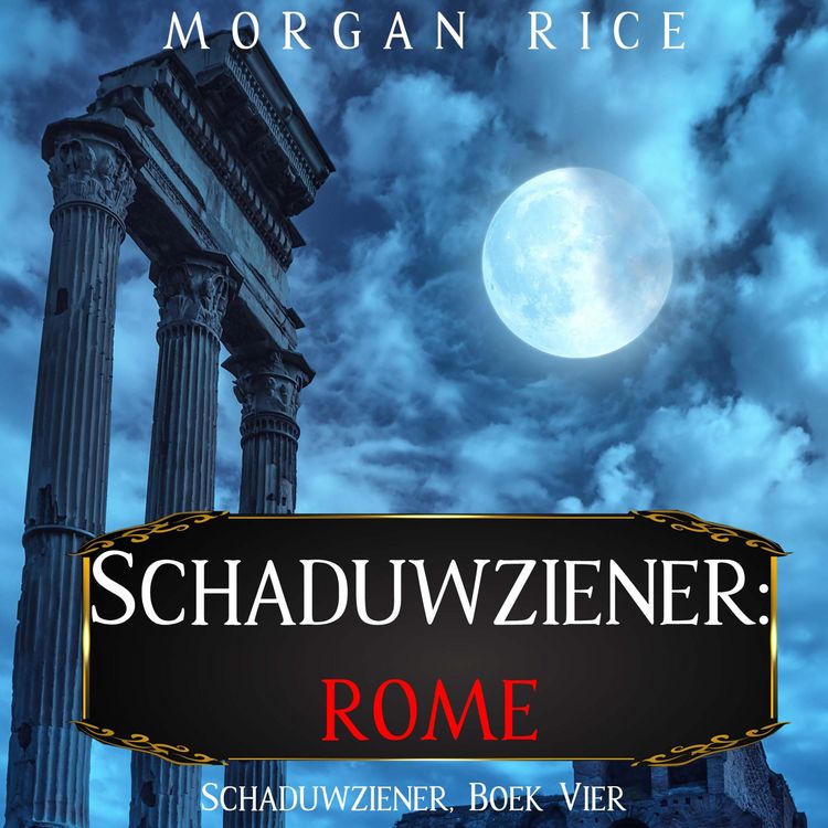 Produktbild: Schaduwziener: Rome (Schaduwziener, Boek Vier)