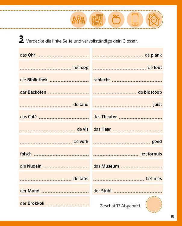 Produktbild: PONS Niederl&auml;ndisch von 0 auf 500