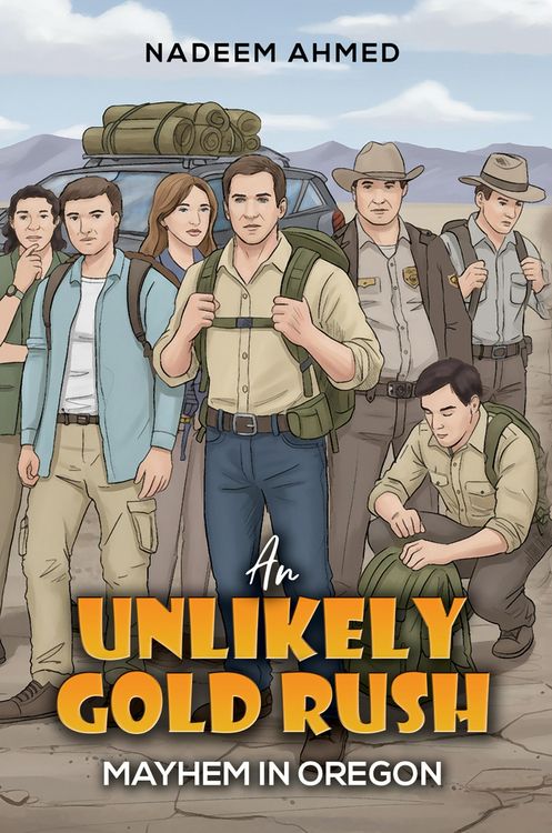 Produktbild: An Unlikely Gold Rush