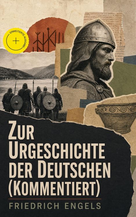 Produktbild: Zur Urgeschichte der Deutschen (Kommentiert)