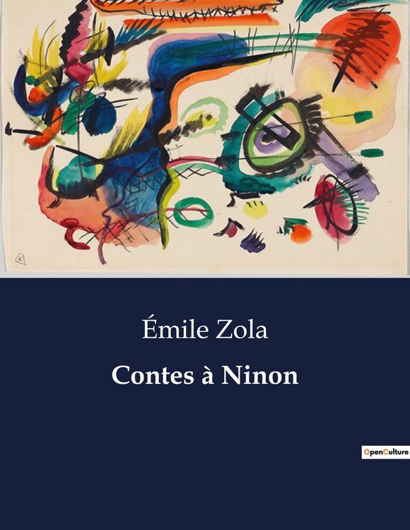 Produktbild: Contes &agrave; Ninon