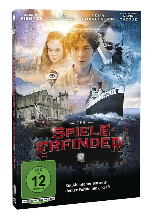 Produktbild: Der Spiele-Erfinder