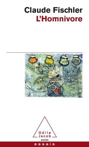 Produktbild: L'homnivore : le go&ucirc;t, la cuisine et le corps