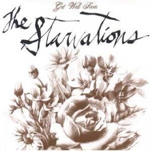 Produktbild: Starvations, T: Get Well Soon