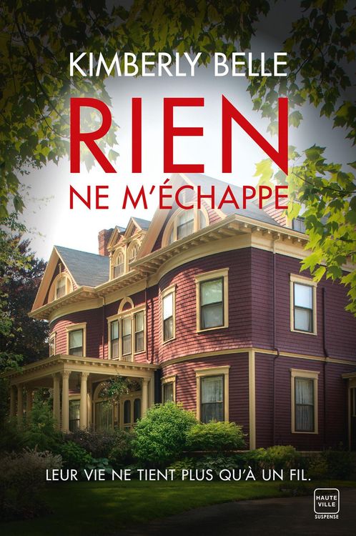 Produktbild: Rien ne m'&eacute;chappe