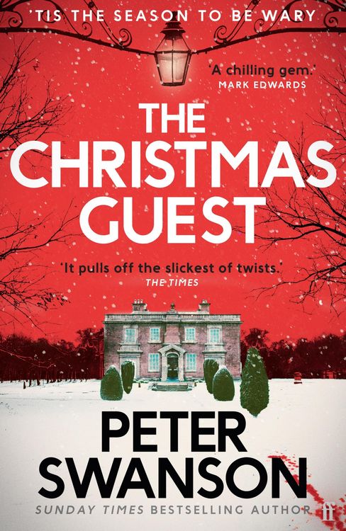 Produktbild: The Christmas Guest