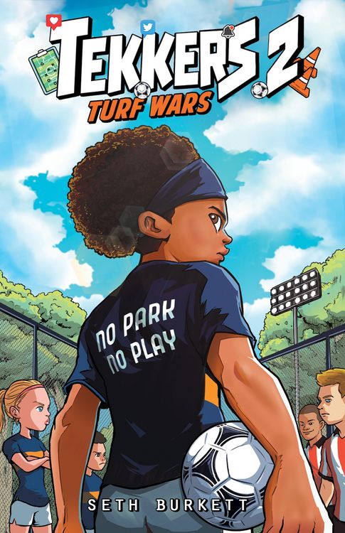 Produktbild: Tekkers: Turf Wars
