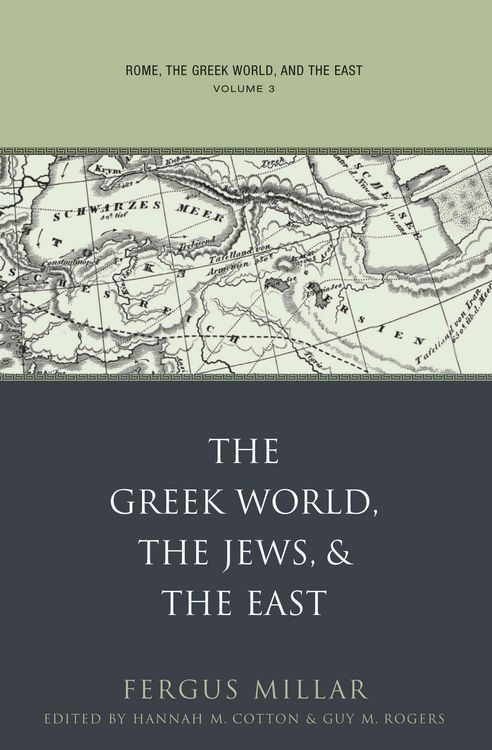 Produktbild: Rome, the Greek World, and the East
