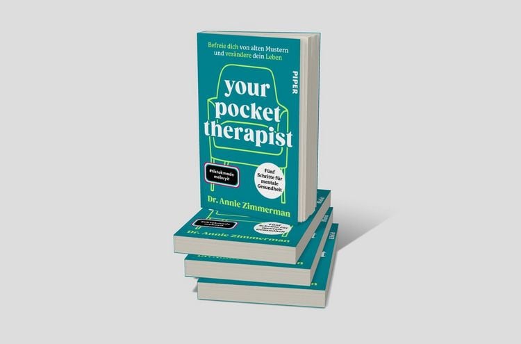 Produktbild: Your Pocket Therapist