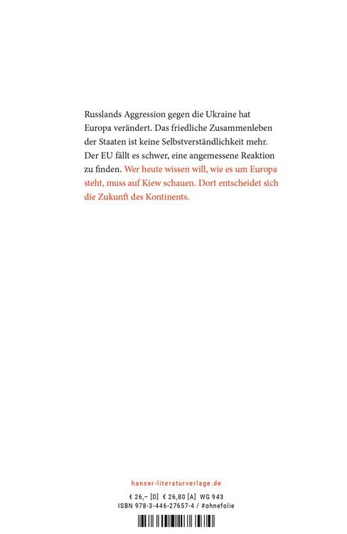 Produktbild: Entscheidung in Kiew