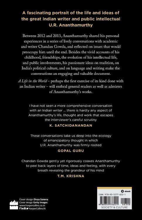 Produktbild: A Life in the World