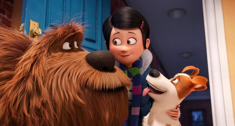 Produktbild: Pets (Illumination)