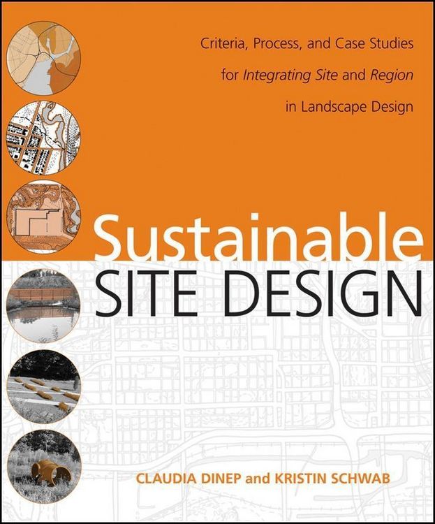 Produktbild: Sustainable Site Design