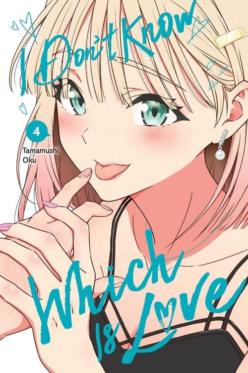 Produktbild: I Don't Know Which Is Love, Vol. 4