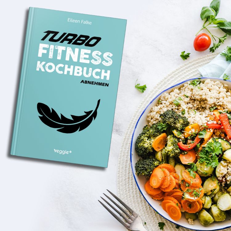 Produktbild: Turbo-Fitness-Kochbuch &ndash; Abnehmen
