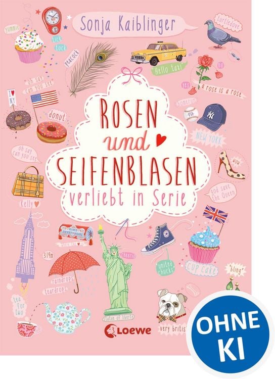 Produktbild: Rosen und Seifenblasen 01. Verliebt in Serie