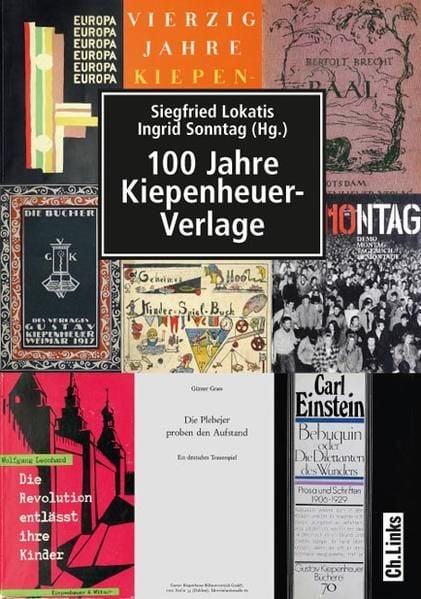 Produktbild: 100 Jahre Kiepenheuer-Verlage