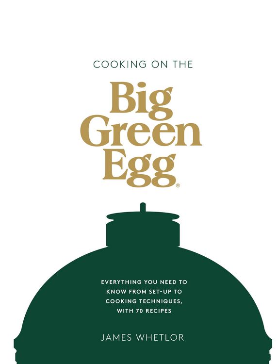 Produktbild: Cooking on the Big Green Egg