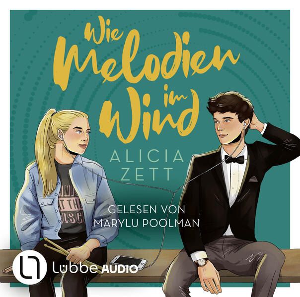 Produktbild: Wie Melodien im Wind - Liebe ist-Reihe, Teil 2