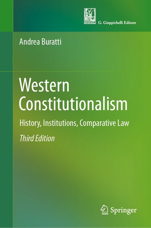 Produktbild: Western Constitutionalism