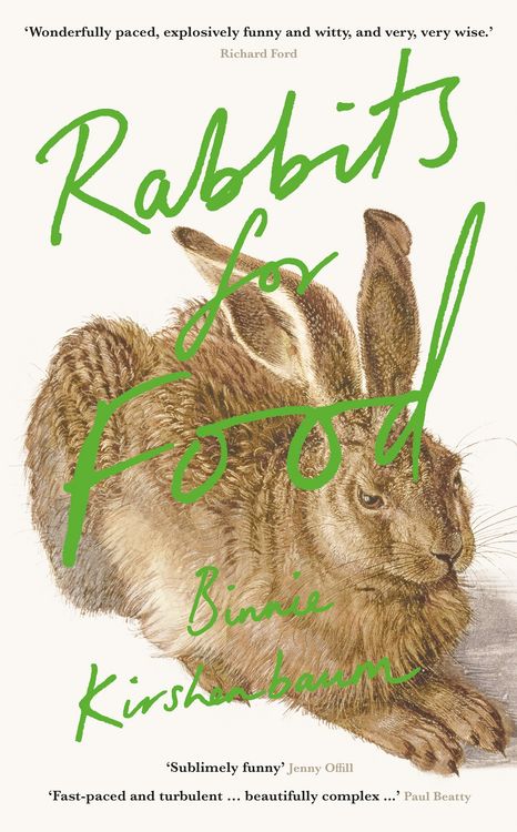 Produktbild: Rabbits for Food