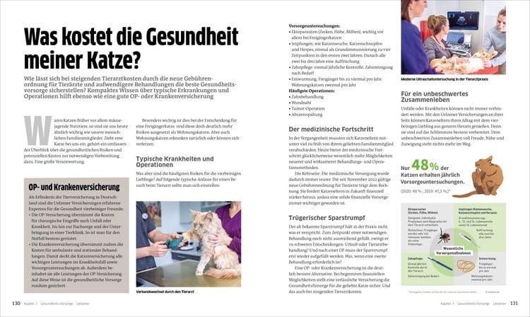 Produktbild: Die gro&szlig;e Katzenbibel