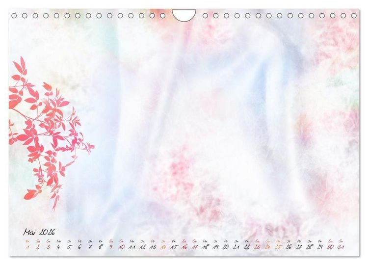 Produktbild: Es gibt Momente die man festhalten m&ouml;chte (Wandkalender 2026 DIN A4 quer), CALVENDO Monatskalender