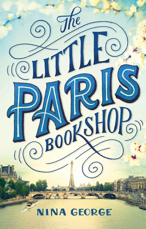 Produktbild: The Little Paris Bookshop
