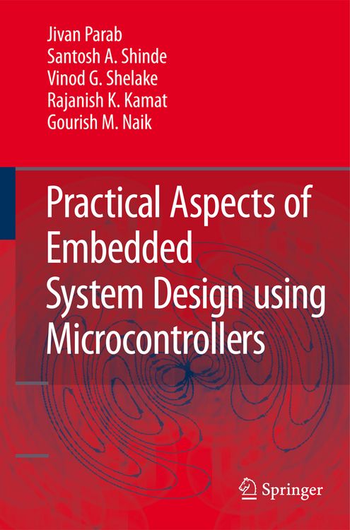 Produktbild: Practical Aspects of Embedded System Design using Microcontrollers