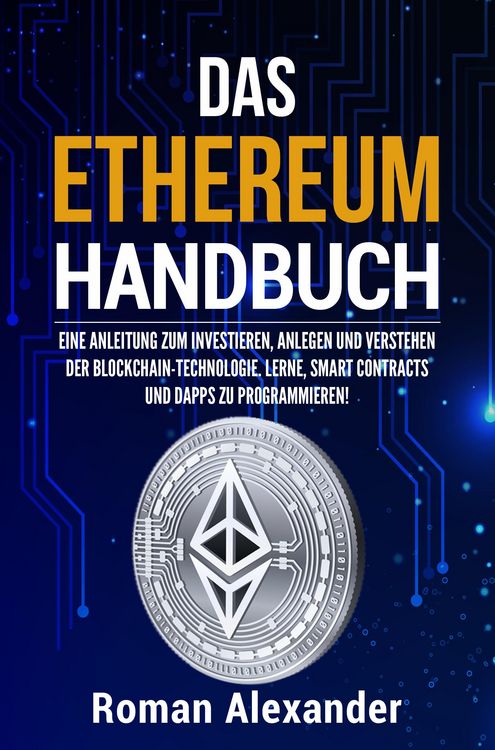 Produktbild: Das Ethereum Handbuch