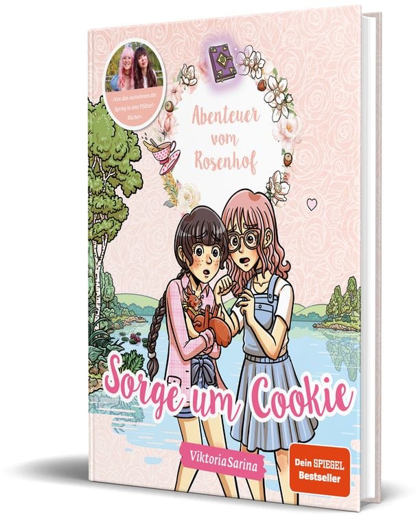 Produktbild: Abenteuer vom Rosenhof. Sorge um Cookie