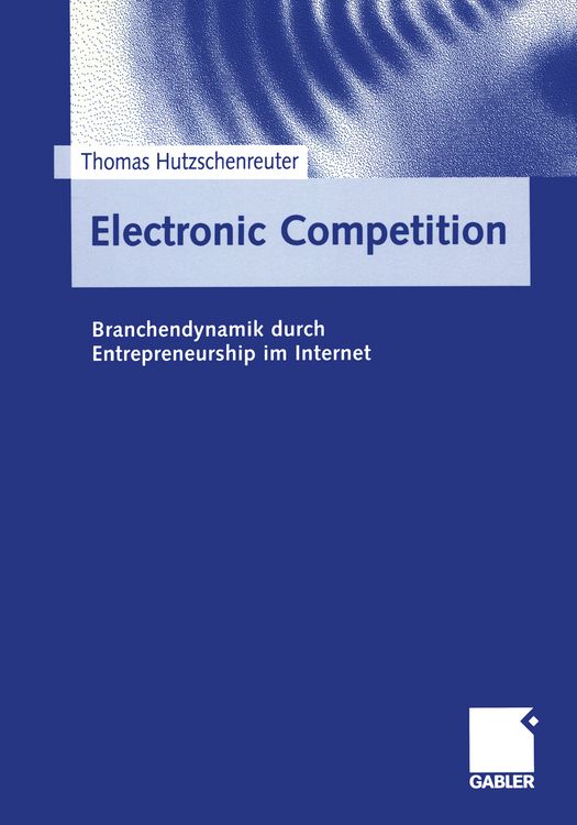 Produktbild: Electronic Competition