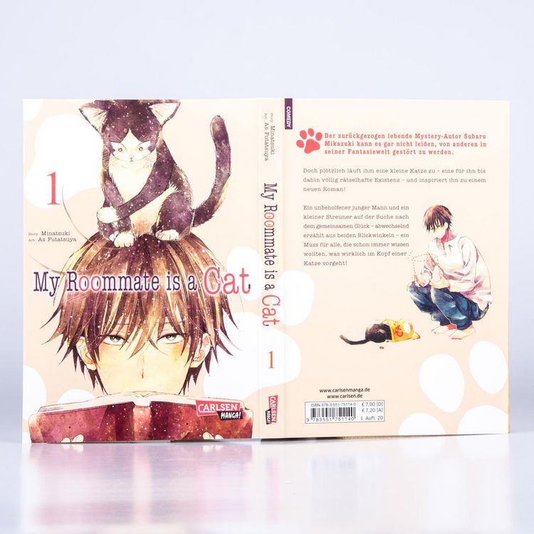 Produktbild: My Roommate is a Cat 1