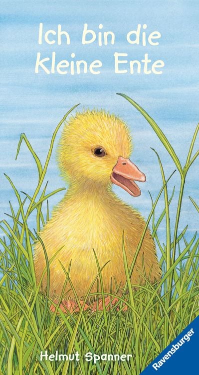 Produktbild: Ich bin die kleine Ente