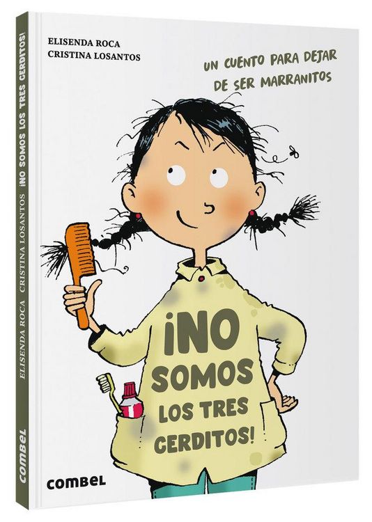 Produktbild: &iexcl;No Somos Los 3 Cerditos!