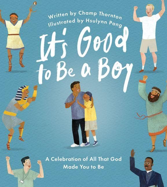 Produktbild: It's Good to Be a Boy