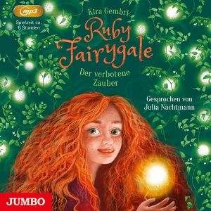 Produktbild: Nachtmann, J: Ruby Fairygale. Der verbotene Zauber (5)