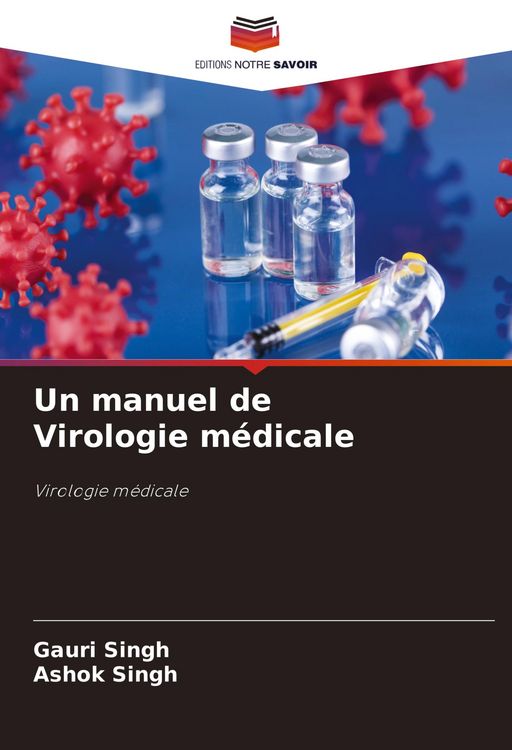 Produktbild: Un manuel de Virologie m&eacute;dicale