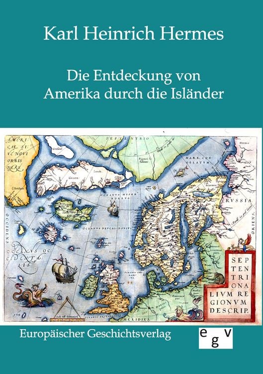 Produktbild: Die Entdeckung von Amerika durch die Isl&auml;nder