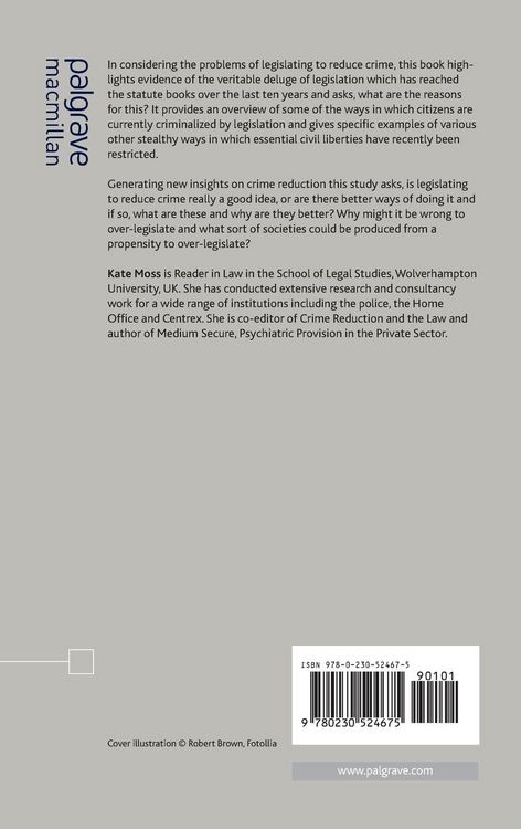 Produktbild: Security and Liberty