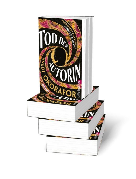 Produktbild: Tod der Autorin