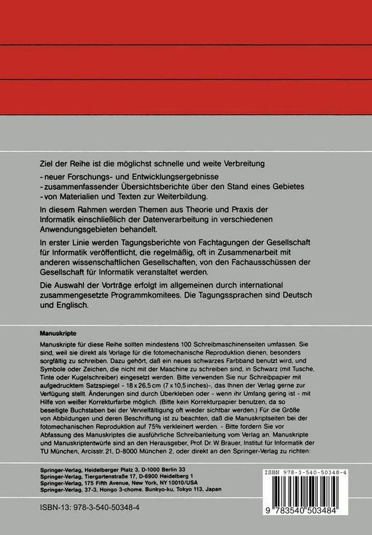 Produktbild: Synchronisation in Mehrrechner-Datenbanksystemen